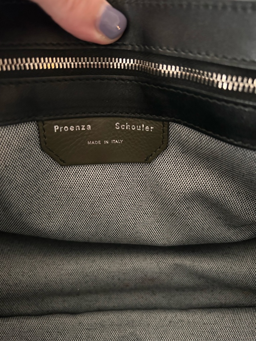 Proenza Schouler PS1 Crossbody Bag Excellent Condition - Picture 7 of 8